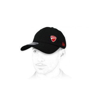 gorra Ducati negro Ducati Flawless 9Forty black